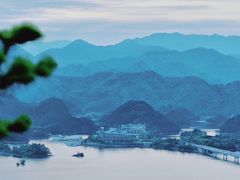 -千岛湖天屿景区
