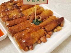 -津津菜馆(绝没分店)