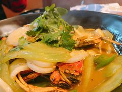 -三太子地摊烧烤·小龙虾(北蔡店)