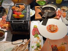 -花潮料理艺食馆(SM新生活广场店)