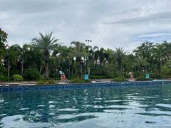 -台山颐和温泉城