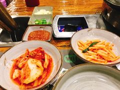 -高基五春川炒鸡排 韩国料理(威海总店)