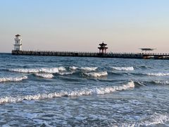 -海天一色海景自助餐厅(西港花园店)