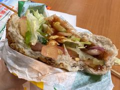 -赛百味SUBWAY(勒泰店)