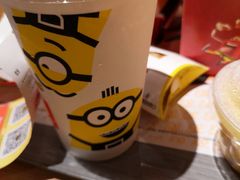 -麦当劳(中山公园龙之梦店)
