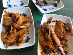 -吾穆勒蓬灰牛肉面·清真(北滨河中路店)