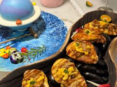 星空球沙律-3号仓库·创意中国菜(新世界城店)