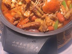 -徐记小怪兽肉蟹煲(中央大街店)