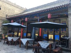 -渭南桃花源民俗文化园