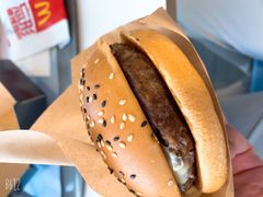 -麦当劳(东方时代广场分店)
