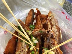 -大马弄蒋师傅美食酥鱼(察院前店)