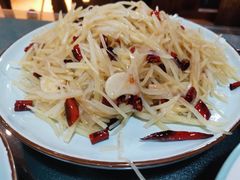 -金厨帽烤鱼(芦庄店)