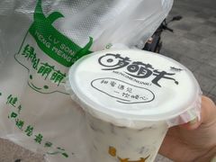 -萌萌牛紫米露(烟台大学店)
