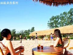 -河北霸州茗汤日月潭温泉