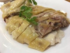 白切鸡-正宗普宁豆干坊·洪记砂锅粥(红领巾路店)