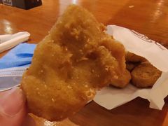 王道嫩香鸡块-汉堡王(龙德广场店)