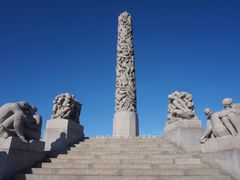 -维格兰雕塑公园