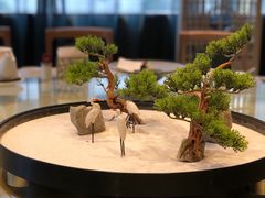 -广州中心皇冠假日酒店·百粤楼