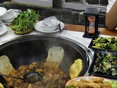 -曹丞相·地锅鸡·地锅鱼(武林店)