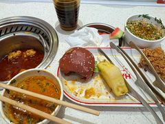 -龍歌自助小火锅(市南金茂湾店)