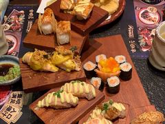 -古田居·特色寿司料理(星之岛旗舰店)