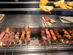 -白玉串城·朝鲜族烤串(龙岗店)