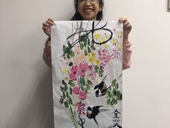 -秦汉胡同书法古筝围棋国画书院(宝地分馆)