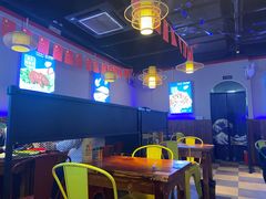 -大成海鲜烧烤·海鲜粥(长寿路店)