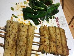 -木屋烧烤(岗顶二店)