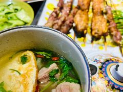 -新疆烧烤王(广灵店)