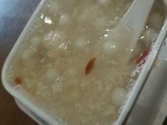 酒酿圆子羹-秀嫂挞粿