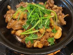 -江南福宴·澳门海鲜.牛肉火锅(汇高栢悦中心店)