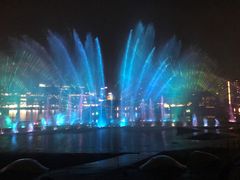 -欢乐海岸水秀剧场