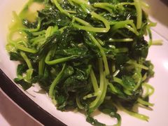 清炒鸡毛菜-徽镇小厨·经典徽菜(马连道店)
