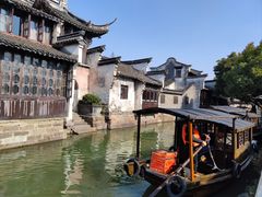 -乌镇东栅景区