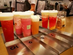 -喜茶(深圳福田星河COCO Park店)