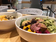 自选沙拉-CALIFORKS加州叉子轻食(朝阳门店)