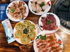 -烤肉食堂(揭阳广百店)