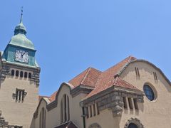 -青岛市江苏路基督教堂