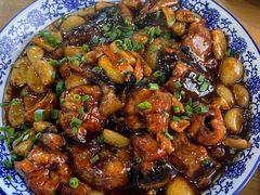 冰糖河鳗-洞天食府(北大街店)