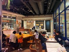 大堂-巴黎贝甜·生日蛋糕(环球中心店)