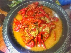 经典蒜香龙虾-红盔甲·小龙虾(天钥桥店)