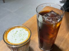 -Jeans Coffee牛仔裤咖啡