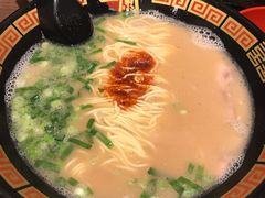 -一蘭拉面(铜锣湾店)