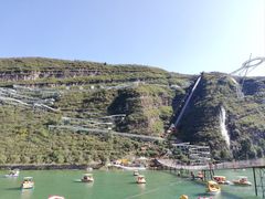 -野三坡刘家河高山漂流