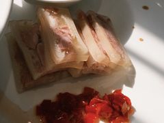 水晶肴肉-聚丰园•湖鲜餐厅(阿红私房菜梅石路店)