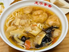 -龙华素斋(龙华路店)