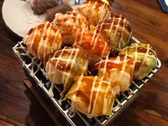 火炙波波寿司-仙隐小鹿中華の日料(正弘城店)