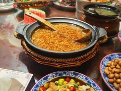 红糖阴米粥-杨记隆府(时代天街店)