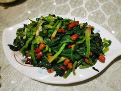 -华盛园卷子王农家菜水库鱼